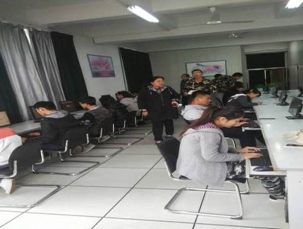 徐州開(kāi)放大學(xué)?江蘇城市職業(yè)學(xué)院(徐州辦學(xué)點(diǎn)) 2016年度讀書(shū)節(jié)活動(dòng)工作總結(jié)