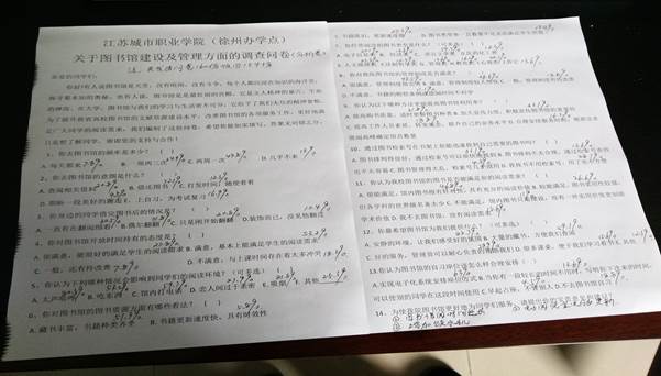 徐州開(kāi)放大學(xué)?江蘇城市職業(yè)學(xué)院(徐州辦學(xué)點(diǎn)) 2016年度讀書(shū)節(jié)活動(dòng)工作總結(jié)