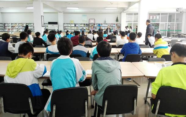 徐州開(kāi)放大學(xué)?江蘇城市職業(yè)學(xué)院(徐州辦學(xué)點(diǎn)) 2016年度讀書(shū)節(jié)活動(dòng)工作總結(jié)