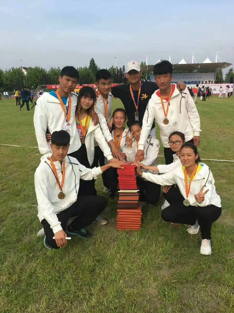 喜報(bào)：&ldquo;徐州市優(yōu)秀女大學(xué)生&rdquo;林青同學(xué)再創(chuàng)佳績(jī)