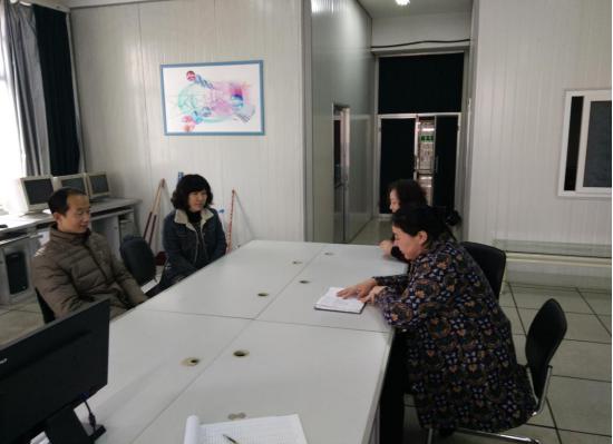 圖書館貫徹落實(shí)學(xué)校干部會議精神 ——走進(jìn)新學(xué)期開啟新征程續(xù)寫新篇章