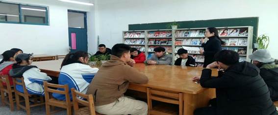 徐州開放大學?江蘇城市職業(yè)學院(徐州辦學點) 2017年度讀書節(jié)活動工作總結(jié)