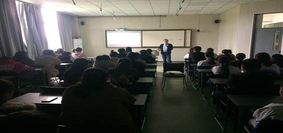 徐州開放大學?江蘇城市職業(yè)學院(徐州辦學點) 2017年度讀書節(jié)活動工作總結(jié)