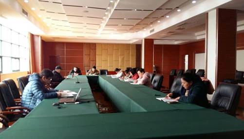 徐州開放大學(xué)?江蘇城市職業(yè)學(xué)院徐州辦學(xué)點 2018年度讀書節(jié)活動工作總結(jié)