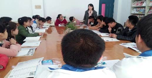 徐州開放大學(xué)?江蘇城市職業(yè)學(xué)院徐州辦學(xué)點 2018年度讀書節(jié)活動工作總結(jié)