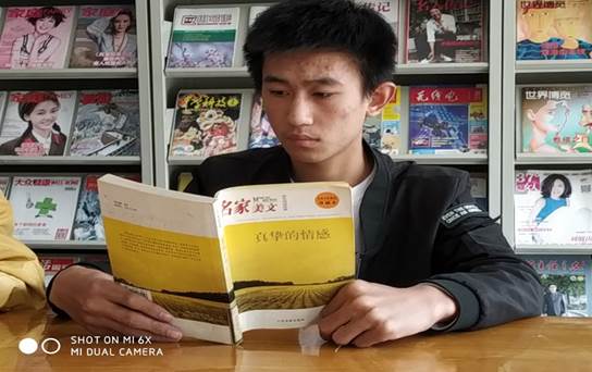 徐州開放大學(xué)?江蘇城市職業(yè)學(xué)院徐州辦學(xué)點 2018年度讀書節(jié)活動工作總結(jié)