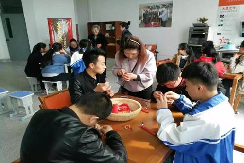 徐州開放大學(xué)?江蘇城市職業(yè)學(xué)院徐州辦學(xué)點 2018年度讀書節(jié)活動工作總結(jié)