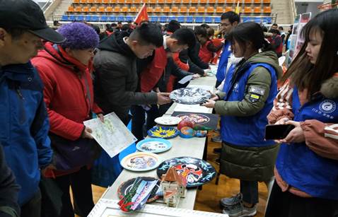 徐州開放大學(xué)?江蘇城市職業(yè)學(xué)院徐州辦學(xué)點 2018年度讀書節(jié)活動工作總結(jié)