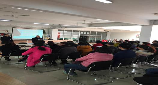 徐州開放大學(xué)?江蘇城市職業(yè)學(xué)院徐州辦學(xué)點 2018年度讀書節(jié)活動工作總結(jié)