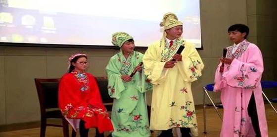 徐州開放大學(xué)?江蘇城市職業(yè)學(xué)院徐州辦學(xué)點 2018年度讀書節(jié)活動工作總結(jié)