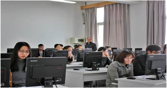 徐州開放大學(xué)?江蘇城市職業(yè)學(xué)院徐州辦學(xué)點 2018年度讀書節(jié)活動工作總結(jié)