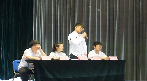 徐州開放大學(xué)?江蘇城市職業(yè)學(xué)院徐州辦學(xué)點 2018年度讀書節(jié)活動工作總結(jié)