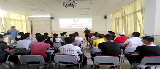 徐州開放大學(xué)?江蘇城市職業(yè)學(xué)院徐州辦學(xué)點 2018年度讀書節(jié)活動工作總結(jié)