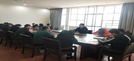 徐州開放大學(xué)?江蘇城市職業(yè)學(xué)院徐州辦學(xué)點 2018年度讀書節(jié)活動工作總結(jié)