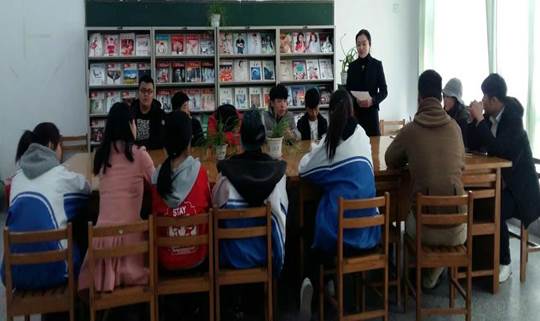 徐州開放大學(xué)?江蘇城市職業(yè)學(xué)院徐州辦學(xué)點 2018年度讀書節(jié)活動工作總結(jié)