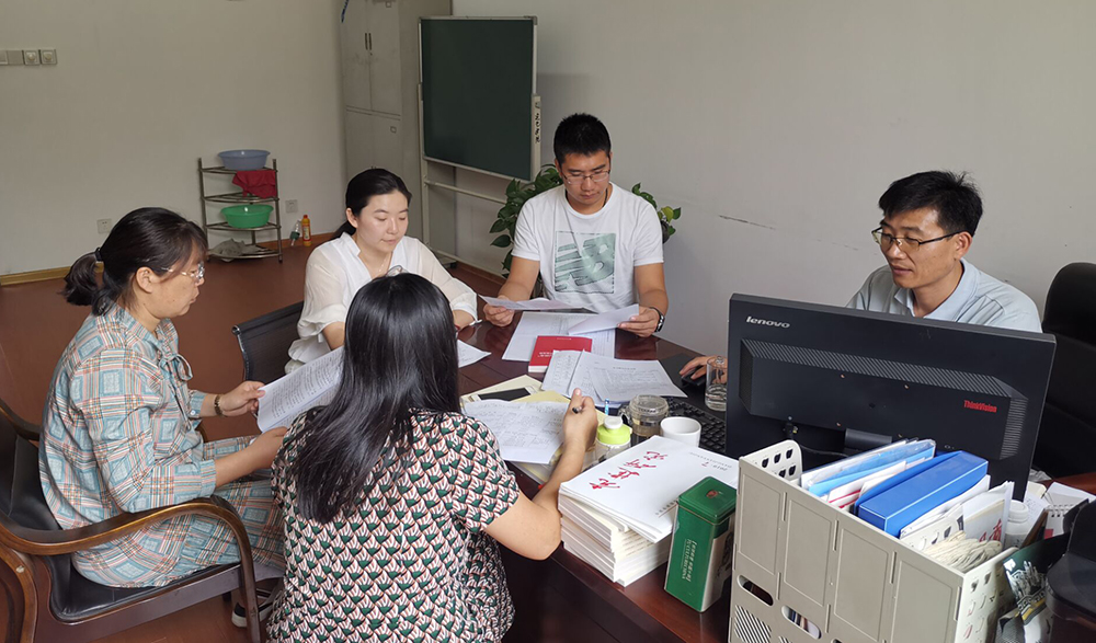 思想受洗禮，精神受鼓舞 ——建藝學(xué)院黨支部“不忘初心，牢記使命”主題教育紀(jì)實(shí)