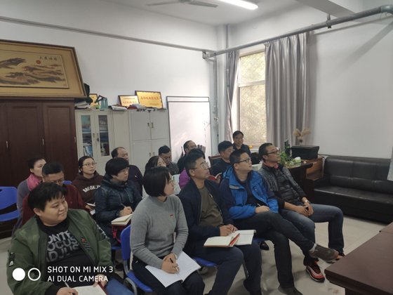 信電學(xué)院黨支部開展主題黨日活動(dòng) 	  —走進(jìn)敬老院開展志愿者活動(dòng)