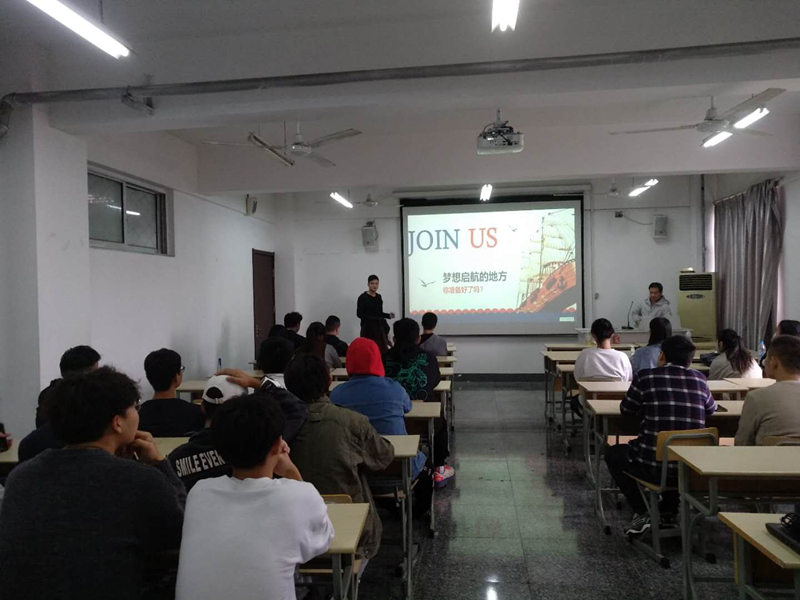 徐州、杭州、蘇州等多家上市企業(yè)來我校招聘