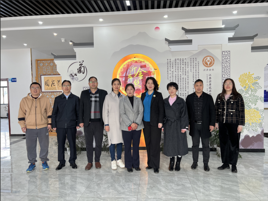 校黨委委員、副校長楊平帶隊(duì)經(jīng)貿(mào)學(xué)院深入企業(yè)開展訪企拓崗促就業(yè)活動(dòng)