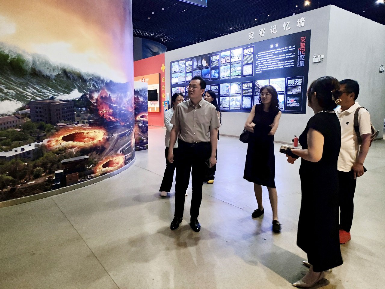 培訓(xùn)現(xiàn)場(chǎng)